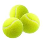 Bola de Tenis Kit C/3 Bolas de Tenis Para Treino Recreativa Training