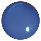 Bola De Vinil Lisa Grande Azul ( Kit Com 10 Bolas ). - Bellca