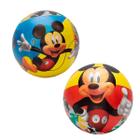 Bola de Vinil Mickey Divertida - Zippy Toys