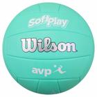 Bola De Vôlei Avp Soft Play Wilson Oficial