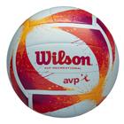 Bola De Vôlei De Praia Avp Spllater Wilson ul/Vermelho