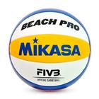 Bola de Vôlei de Praia Mikasa Beach Pro BV550C