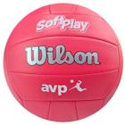 Bola de Vôlei de Praia / Quadra Wilson AVP Soft Play