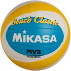 Bola de volei mikasa beach classic fivb