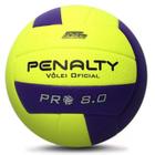 Bola de Vôlei Oficial Penalty Pro 8.0 IX