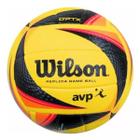 Bola De Volei Optx Avp Wilson Game Volleybol - Replica