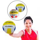 Bola De Vôlei Praia E Quadra Vinil Durável Voleibol Profissional Rede Padrão material sintético Torneios