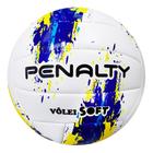 Bola de Volei Soft Profissional Penalty Oficial Com NF