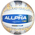 Bola de vôlei t90 allpha - azul