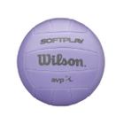 Bola de Vôlei Voleibol Soft Play AVP 18 Painéis Esporte Praia Quadra Wilson