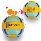 Bola De Voleibol ul E Amarelo Tamanho Oficial Quadra/Praia - Kasgol