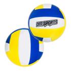 Bola De Volley Praia Colorida Reforçada Lazer PVC 260 280G