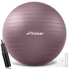 Bola de Yoga Trideer Anti-Explosão para Pilates e Exercícios