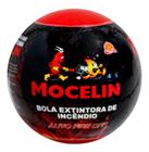 Bola Extintora Automático 1,3kg Abc Com Suporte Mocelin