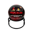 Bola Extintora de Incêndio Mocelin 1,3 Kg Com Suporte