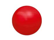 Bola fisioball 55cm (vermelho) fg20 ortho pauher - Pé de Apoio