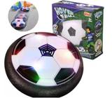Bola Flutuante Eletrônica Flat Ball Futebol dentro de Casa para brincar todas as idades