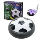 Bola Flutuante Hover Ball Futebol Com Led Eletrônico Criança - Click diversão