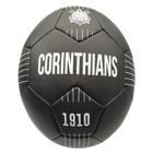 Bola Futeboç Corinthians Black Unissex - Preto e Prata