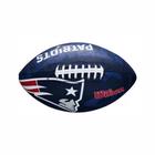 Bola Futebol Americano Wilson NFL Team Jr England Patriots