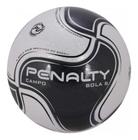 Bola Futebol Campo Penalty Bola 8 X Preta Amarela Original