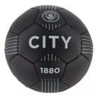 Bola Futebol Campo Sportcom Número 5 Manchester City Preto