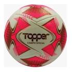 Bola Futebol Campo Topper 22 - Rosa Chiclete