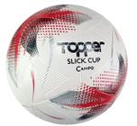 Bola Futebol de Campo Topper Slick Cup Oficial