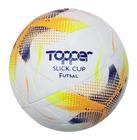 Bola Futebol de Campo Topper Slick Cup Oficial