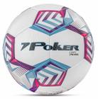 Bola Futebol De Campo Traning 32 Gomos Costurado Prisma Poker