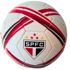 Bola futebol estadios 24 sao paulo vermelho branco preto/tamanho 05 - Sportcom