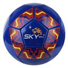 Bola Futebol Infantil Sky Costurada Sintético Com