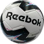 Bola futebol reebok original campo branco e preta n 5 - SPORTCOM