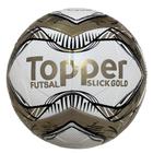 Bola Futebol Society Tamanho Oficial Topper Original Gold Premium