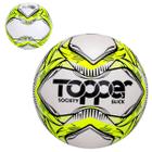 Bola Futebol Society Topper Slick Original Nf Top