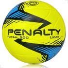 Bola Futsal 500 Penalty Lider Oficial Quadra Indoor Pro