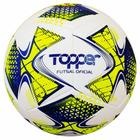Bola Futsal Futebol Oficial Topper