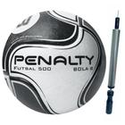 Bola Futsal Futebol Penalty Oficial Original Mais Inflador