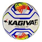 Bola Futsal Kagiva Profissional F5 Brasil