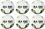 Bola Futsal Max 50 Plus Com 06 Unidades Kaemy ML94