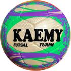 Bola Futsal Max 500 Micro Fibra Oficial Kaemy Adulto Costurada 440g-K78