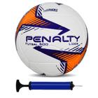 Bola Futsal Penalty Lider + Bomba de Ar
