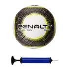 Bola Futsal Penalty Matis 500 Termotec + Bomba de Ar