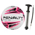 Bola Futsal Penalty RX 500 XXII Profissional Selo CBFS Mais Inflador