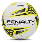 Bola Futsal Penalty RX 500 XXIII - Amarelo/Preto
