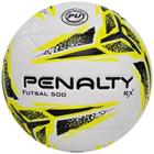 Bola futsal penalty rx 500 xxiii original futebol de salão quadra novo modelo