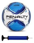 Bola Futsal Penalty S11 R2 + Bomba de Ar