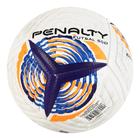 Bola Futsal Penalty Tornado XXII Branco e Laranja