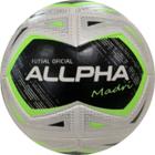 Bola Futsal Quadra Oficial Madri - Allpha