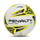Bola Futsal Salão RX 200 XXIII Branca Penalty Original